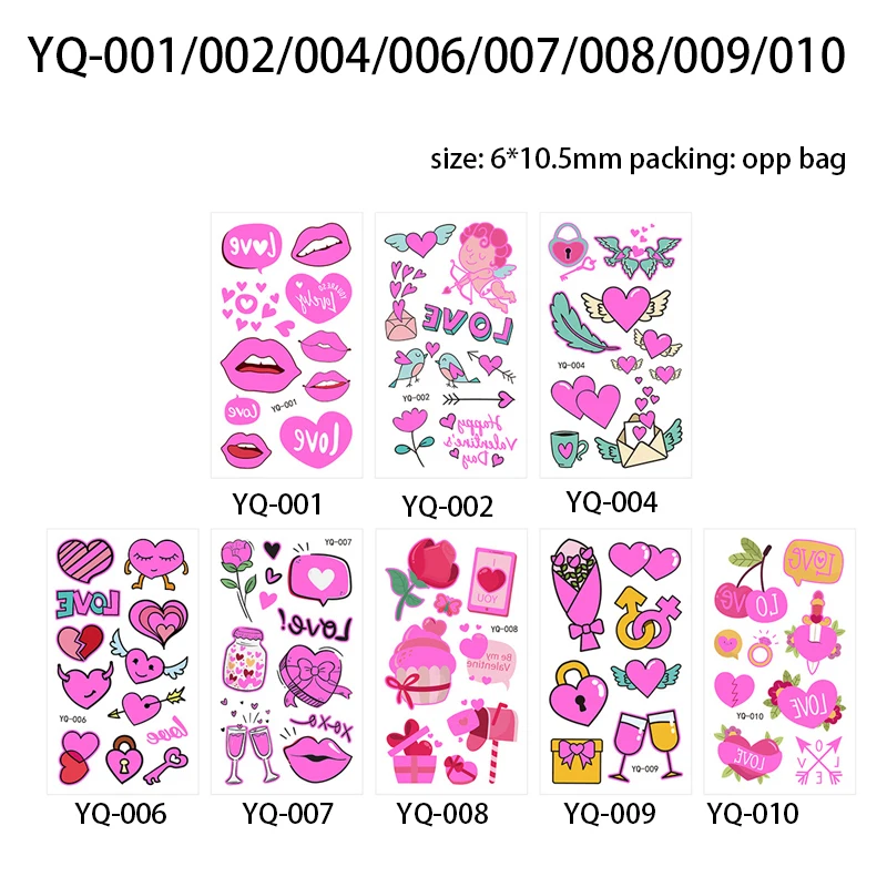 YQ-8pcs