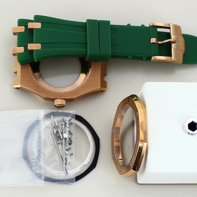 Green strap 4
