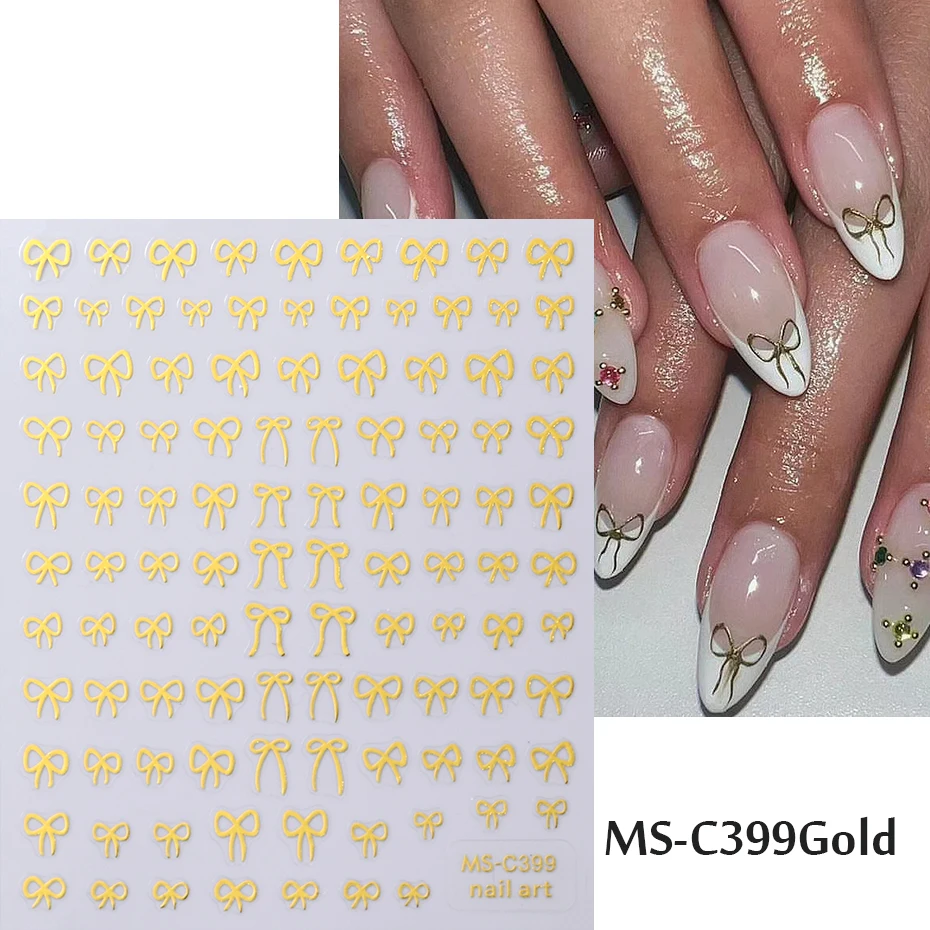 MS-C399 Gold