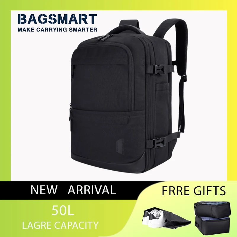 4Pcs black 40L