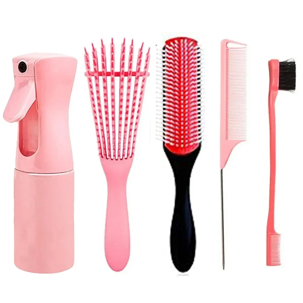 5pcs pink
