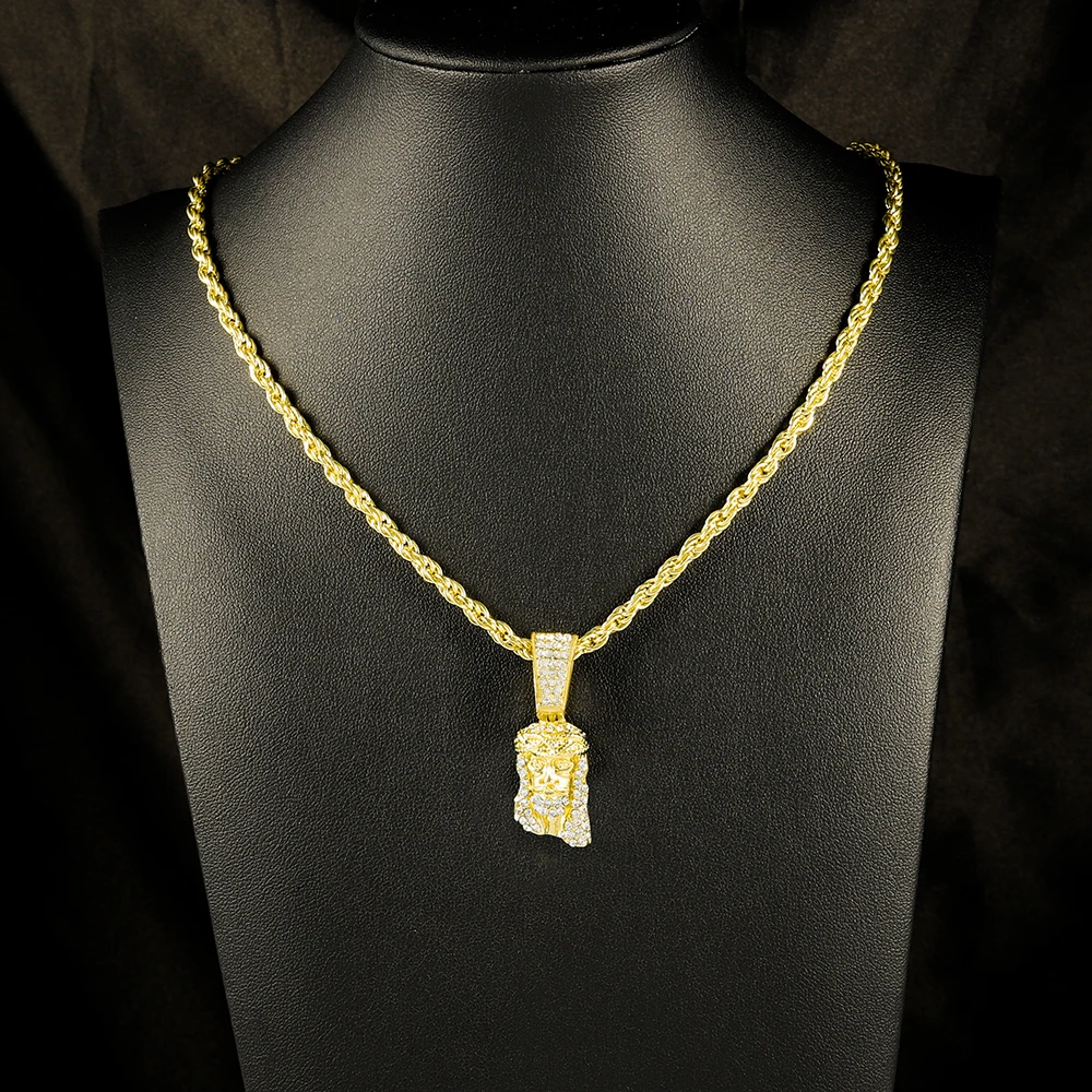 Gold Rope Chain D