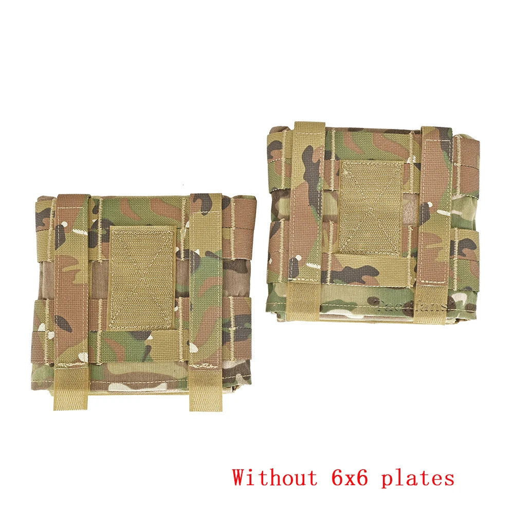 MC without plate