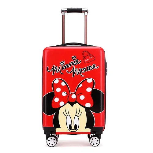 Red Minnie