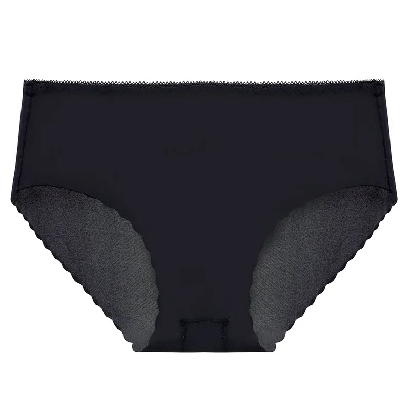 black panties