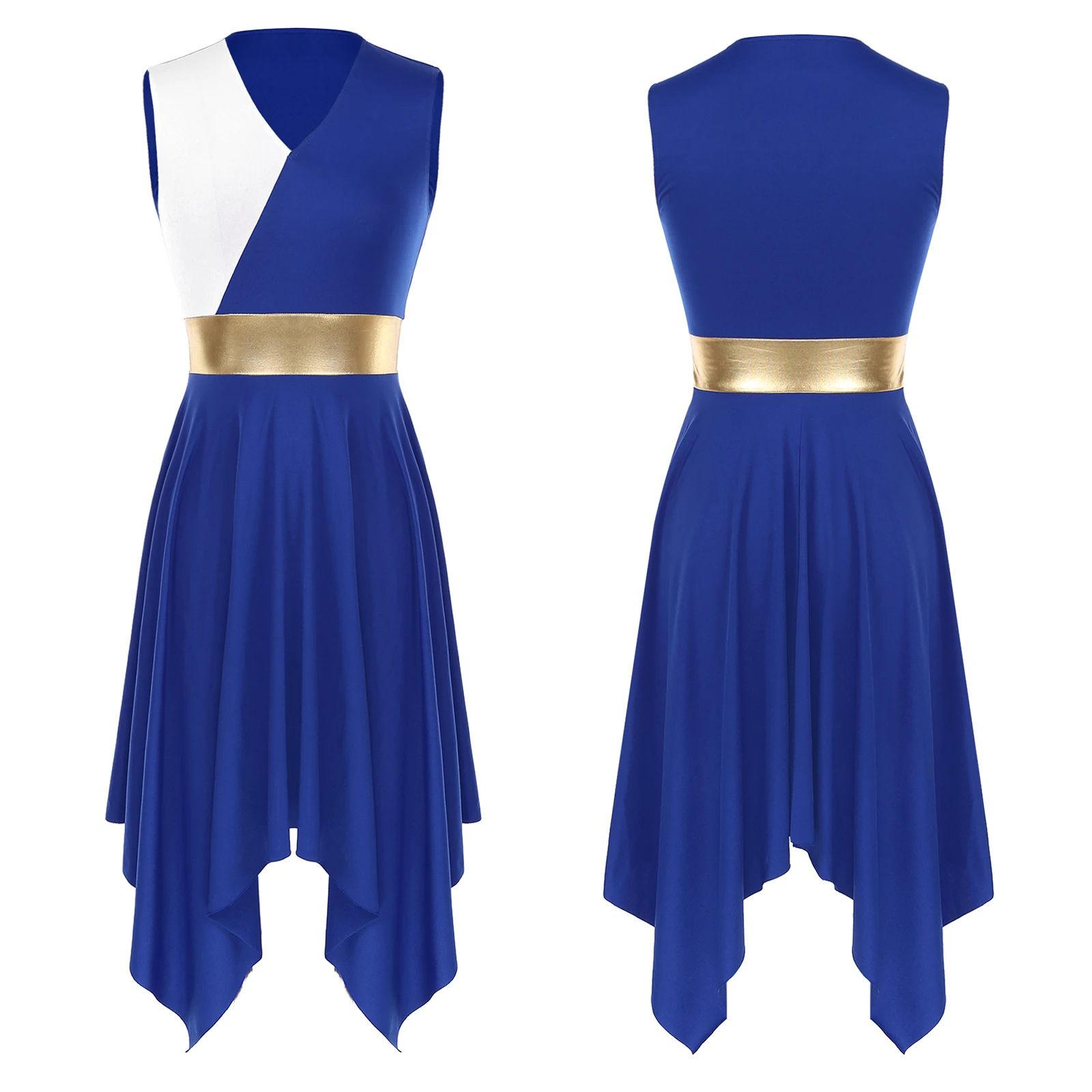 Blue A