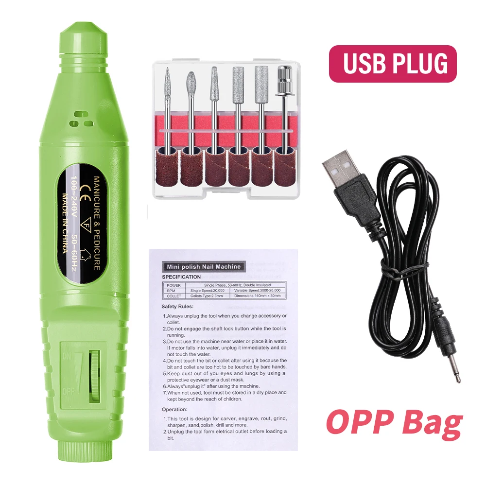 Green-USB