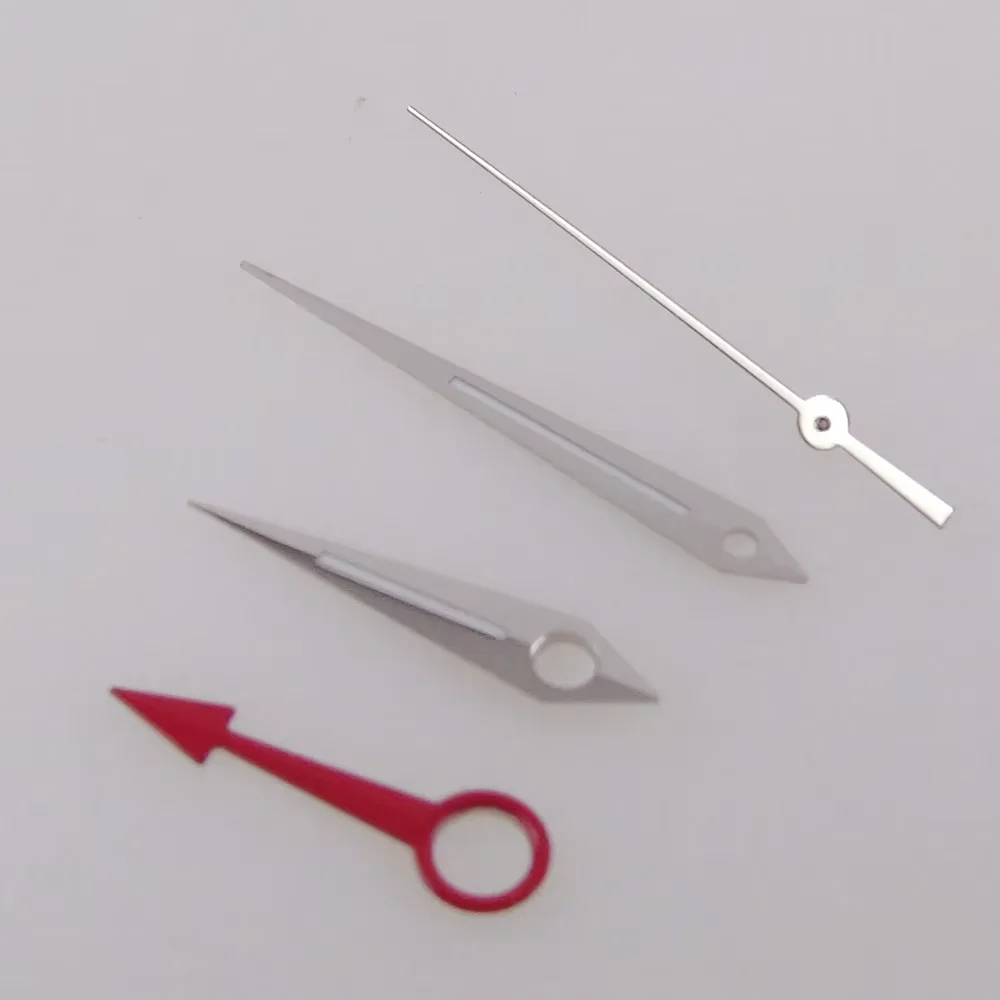 red hand set
