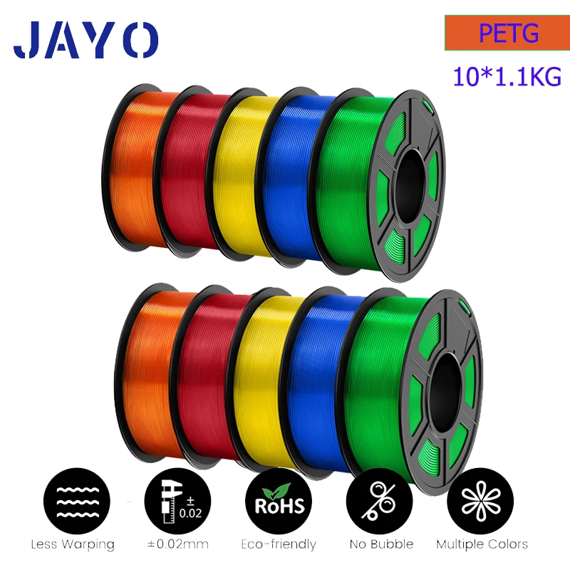 PETG 10TPMIX
