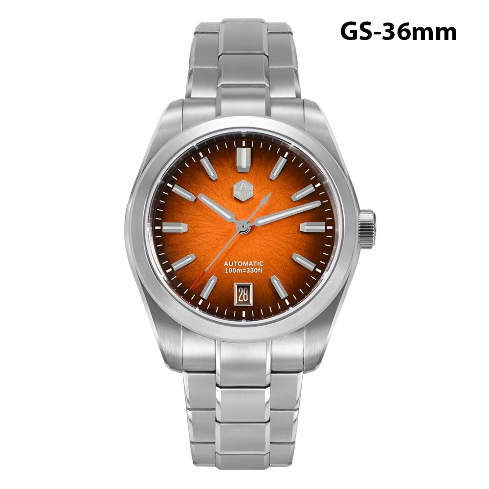 Orange GS-36mm