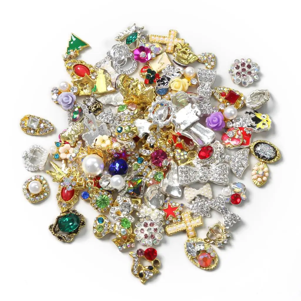 3-50pcs  mix