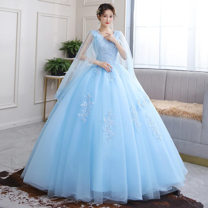 SKY BLUE