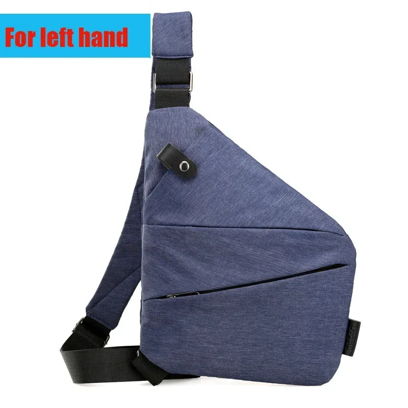 Blue-For Left Hand