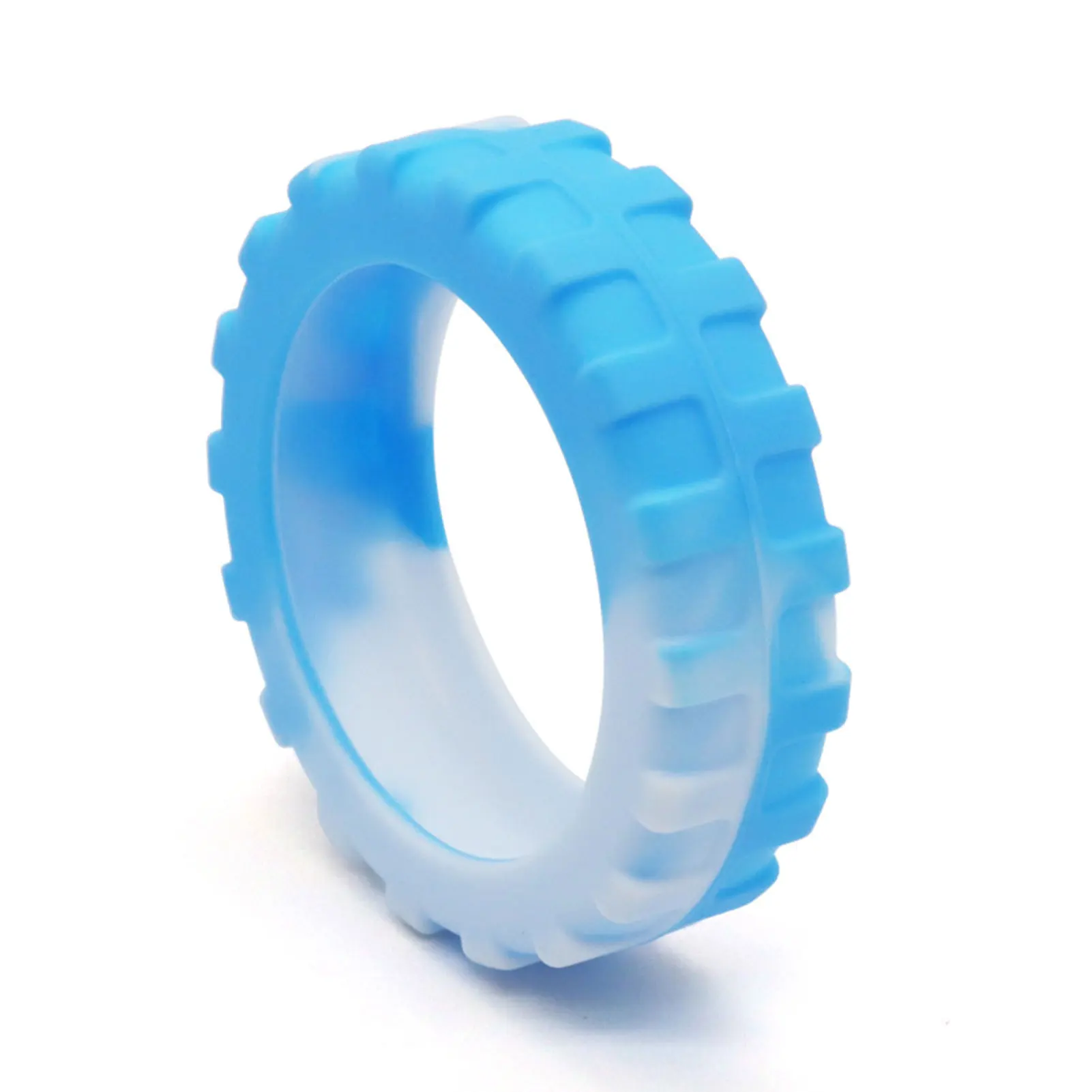 Grad blue