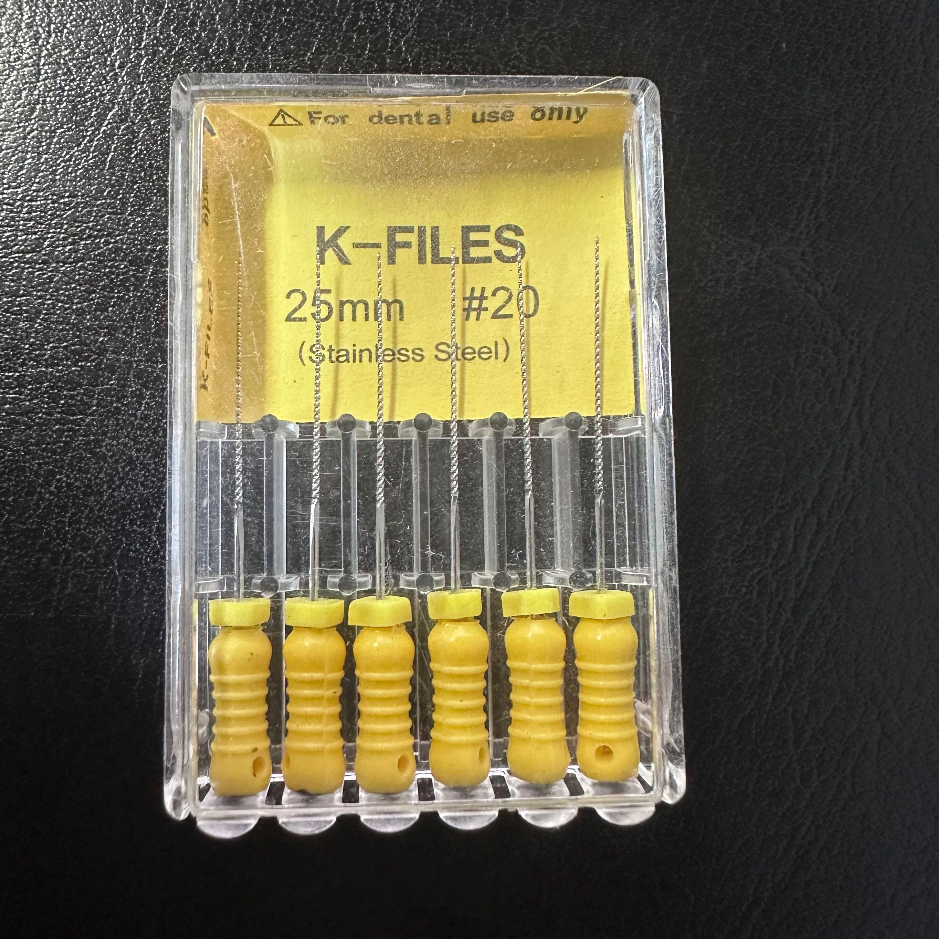 K File 25mm 20