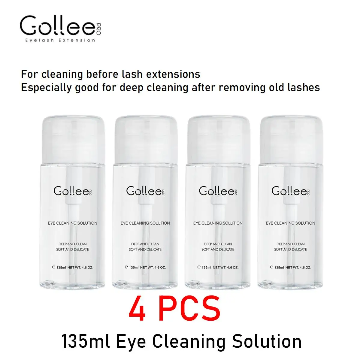 4 Bottle Cleaner