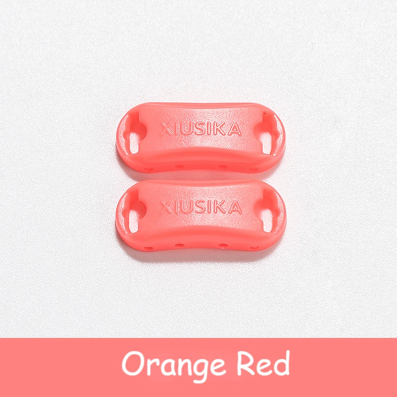 Orange red