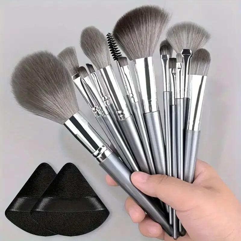 14pcs silver pp