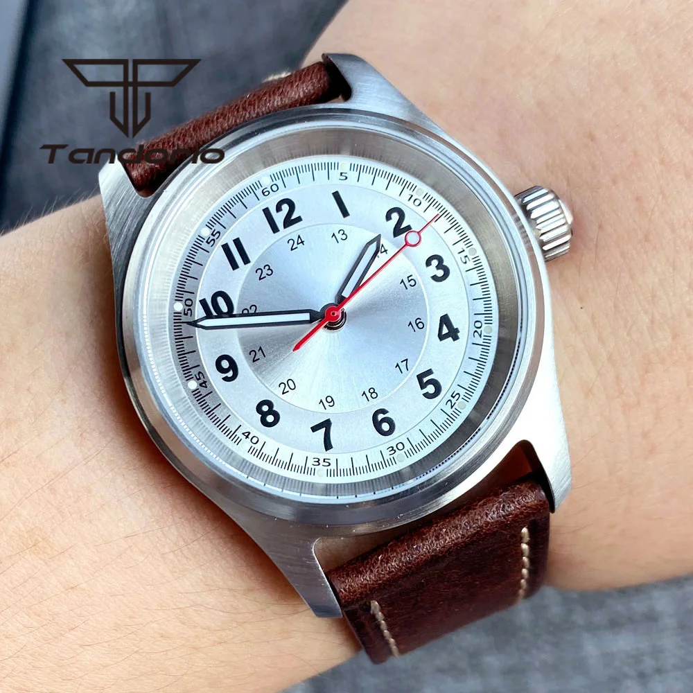 silver sterile dial