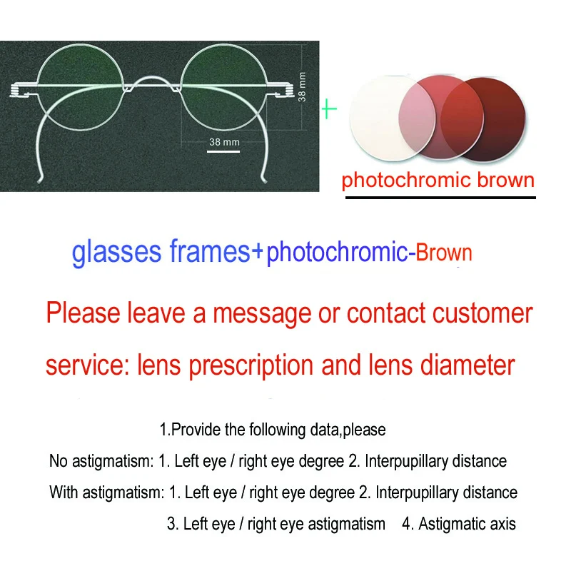 Photochromic Brown38