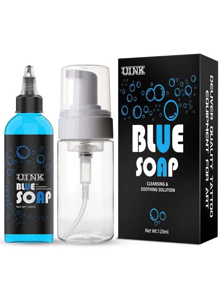 Blue Soap kit