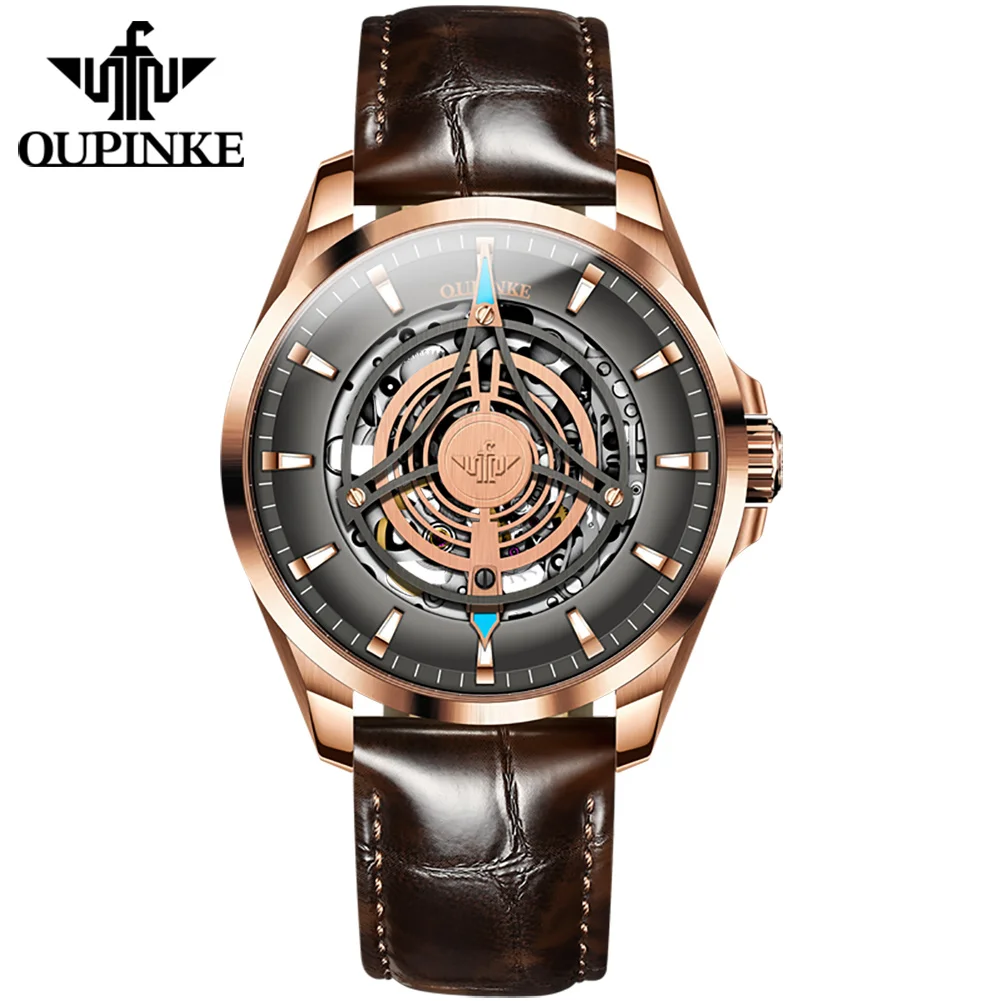Leather-Rose Grey