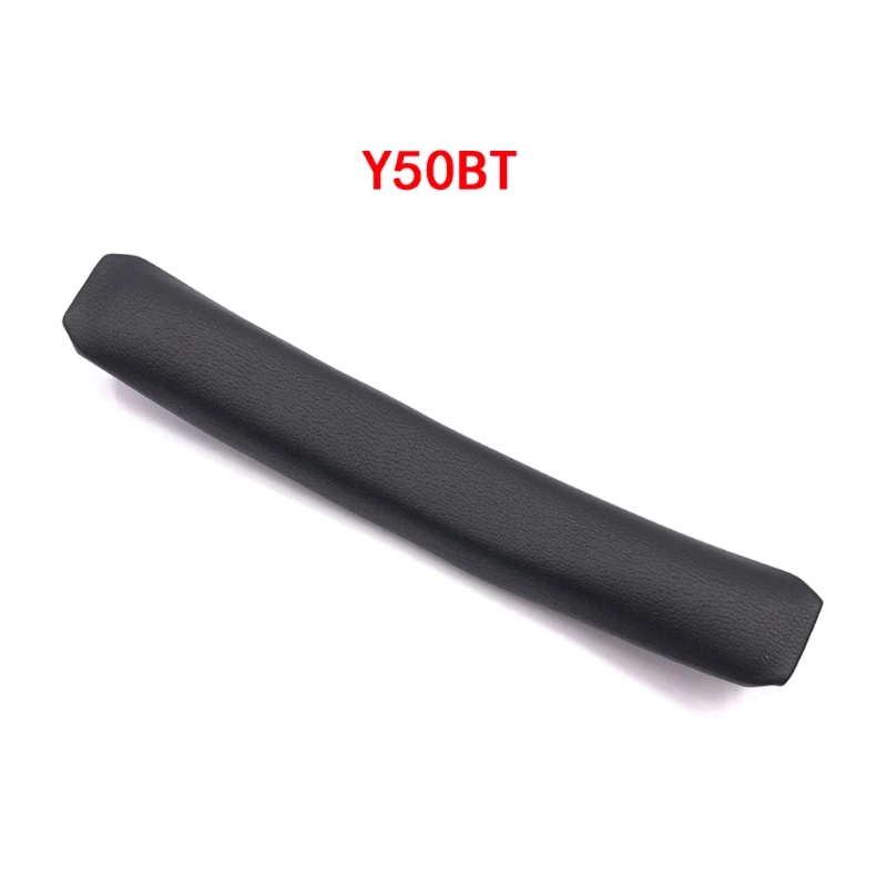 Comfortable Earphone Earpads for Head Beam for Y50 Y55 Y50BT Headset Earmuffs Memory Foam Covers Headbands