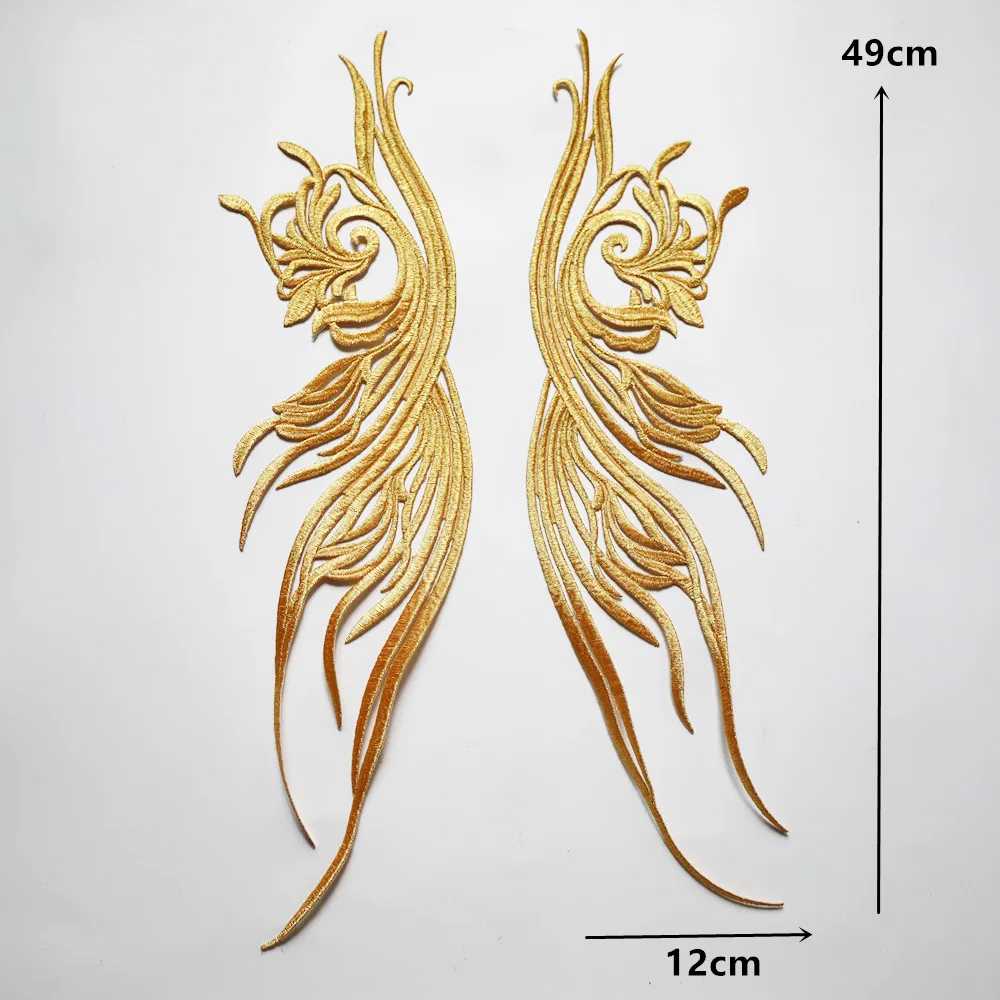 Gold style B