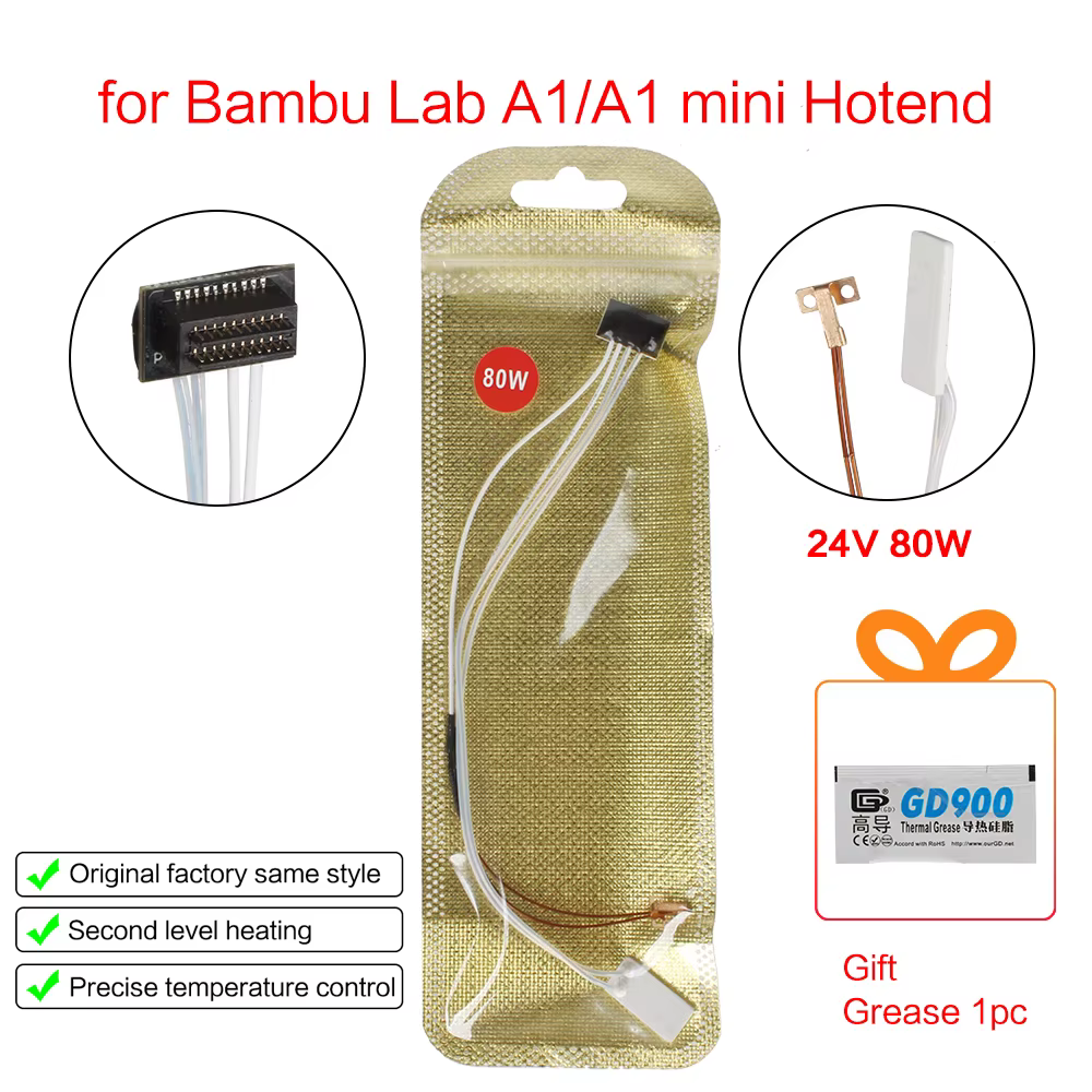 Heater-Thermistor