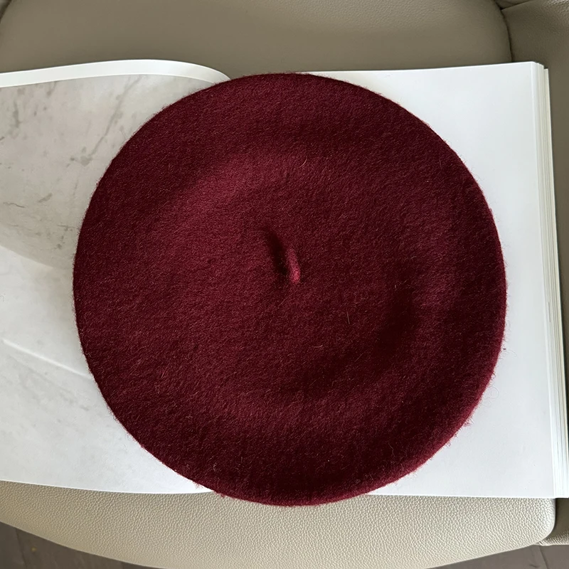 wine red