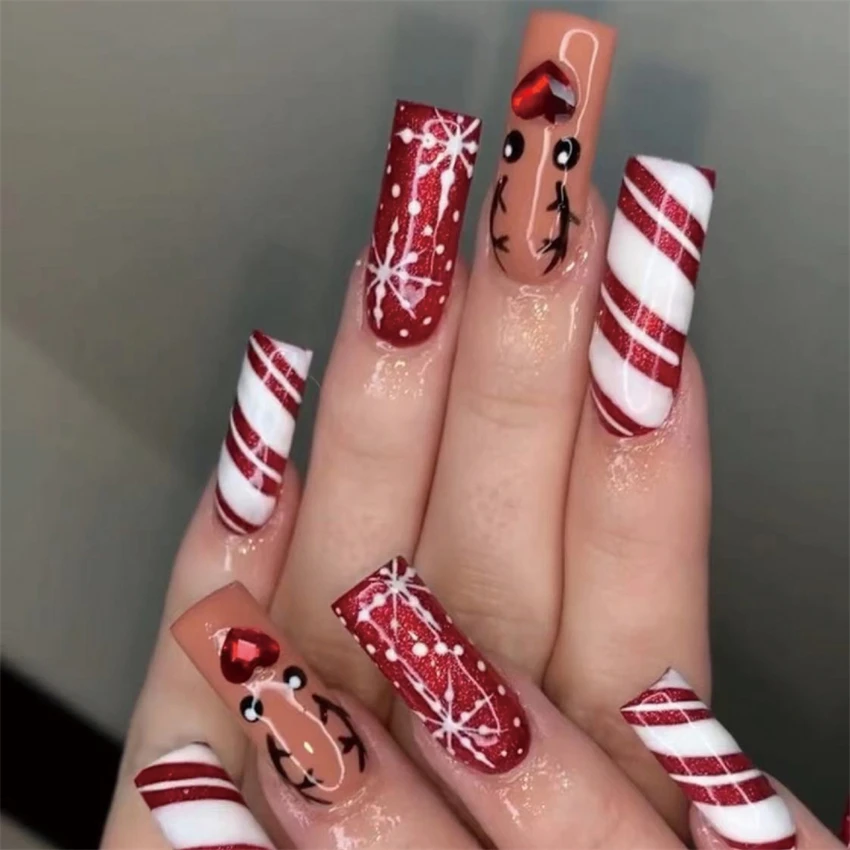 Fake Nails-SD-08