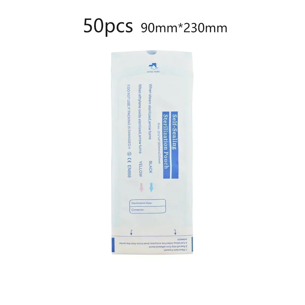 50pcs 90mm 230mm