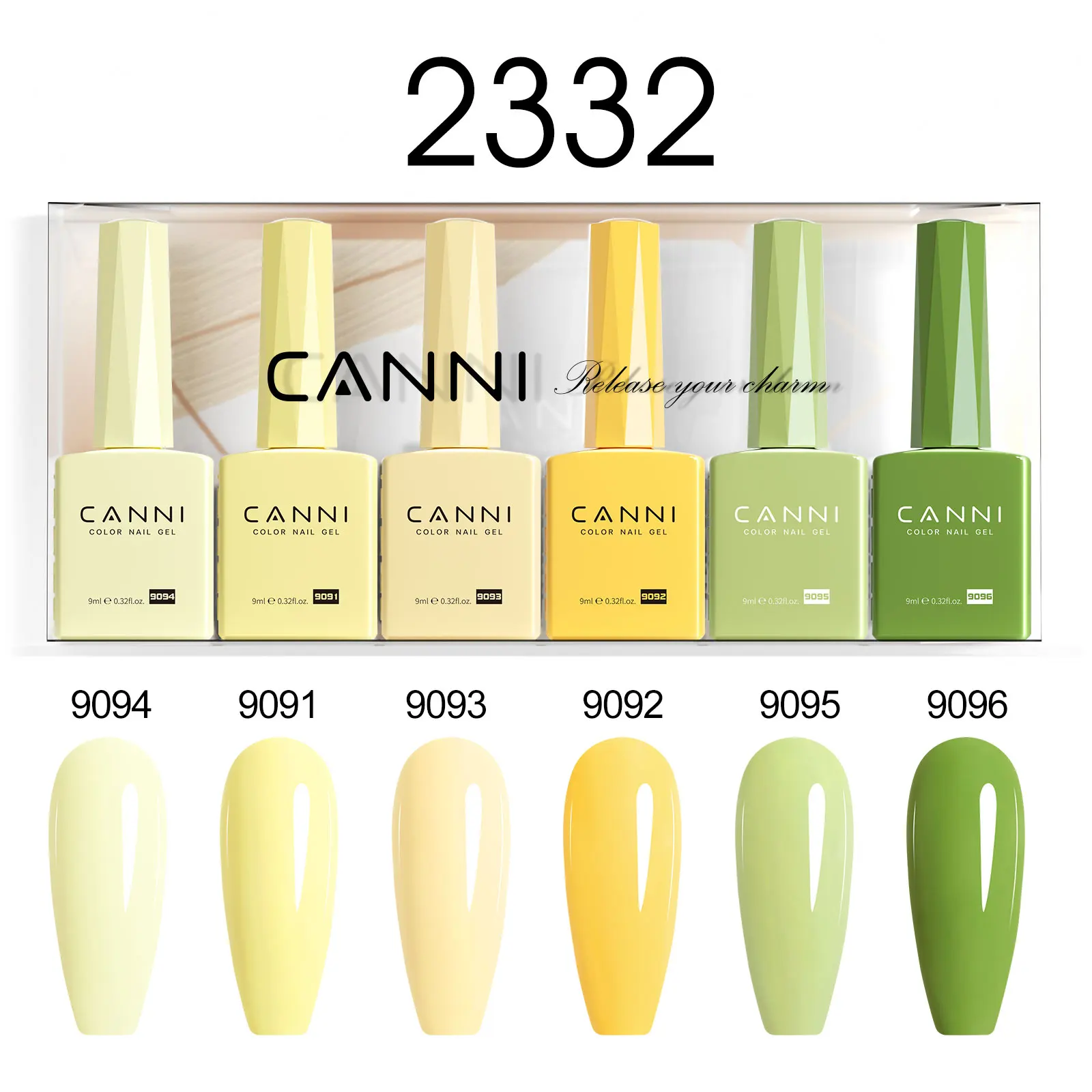 2332 hema free gel