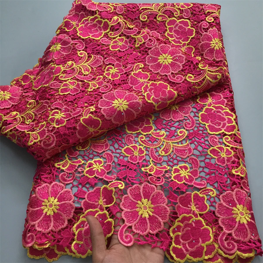 4 Cord Fabric