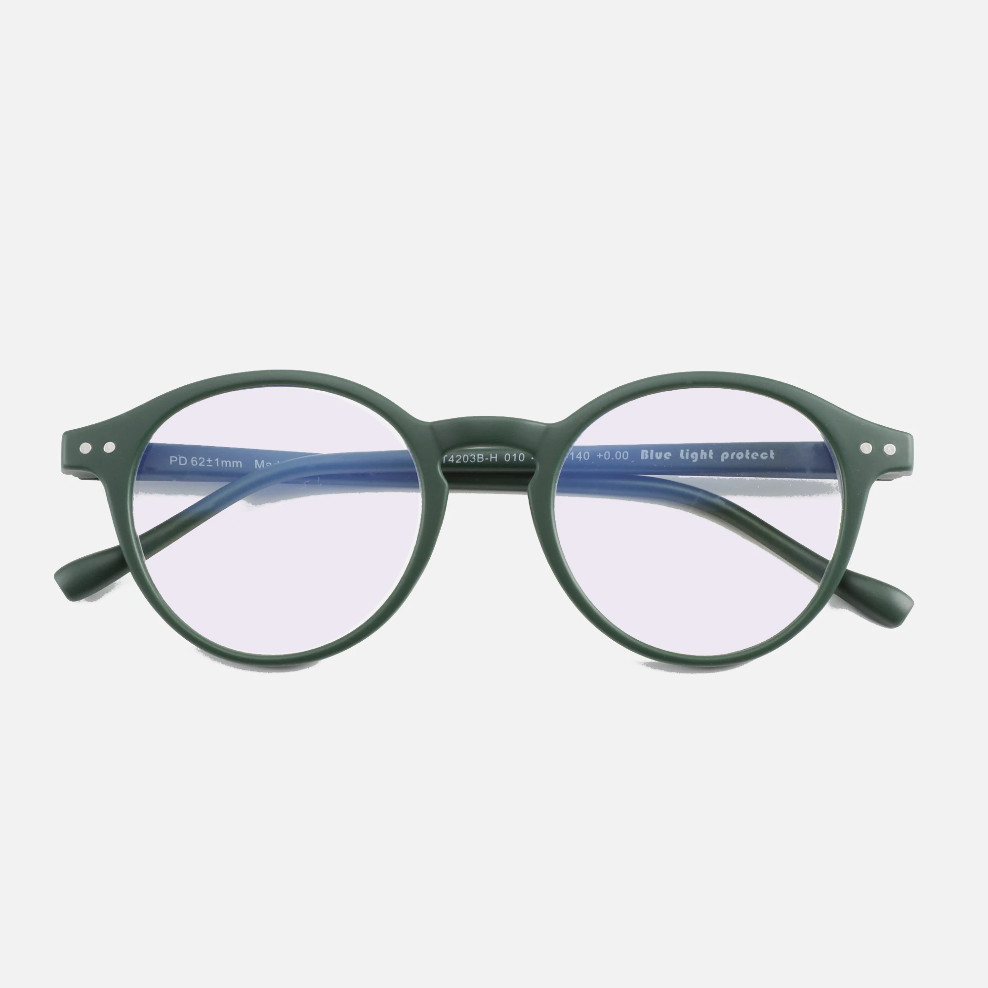10 Green Frame
