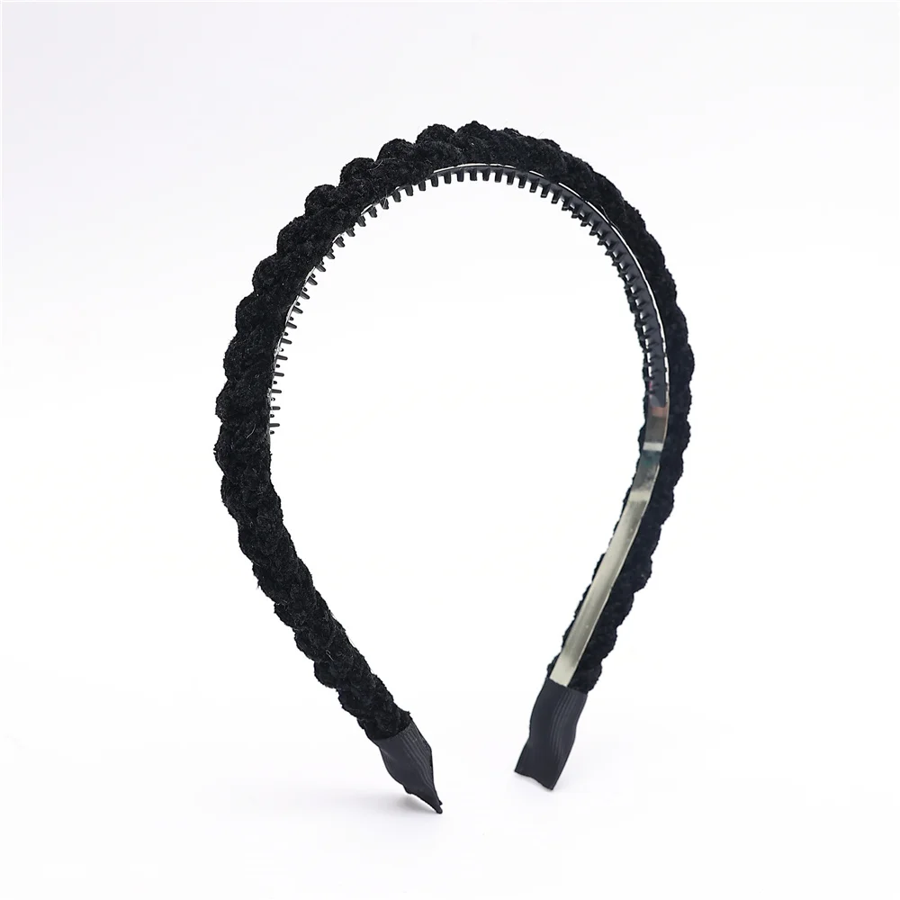 hairband black