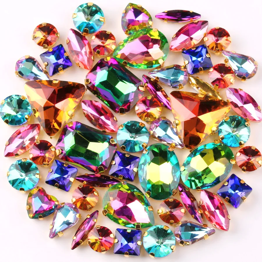 Rainbow mix
