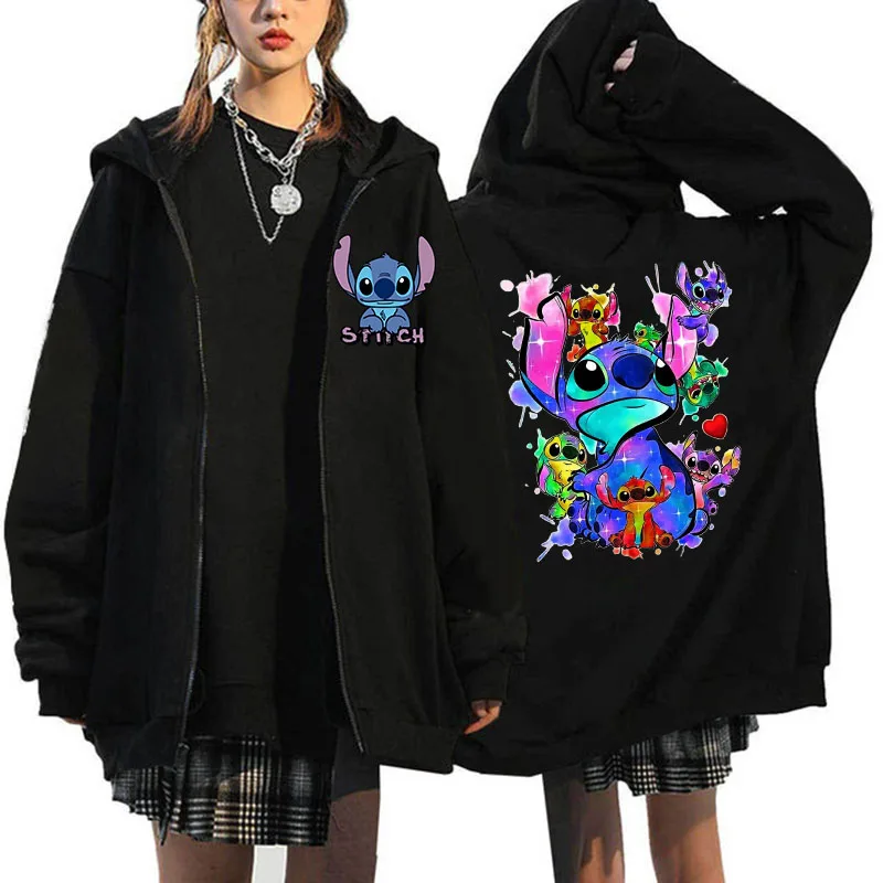 Stitch Hoodie-304