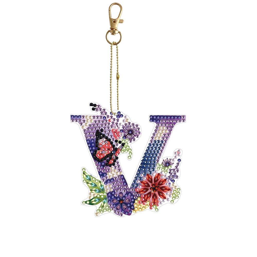 V
