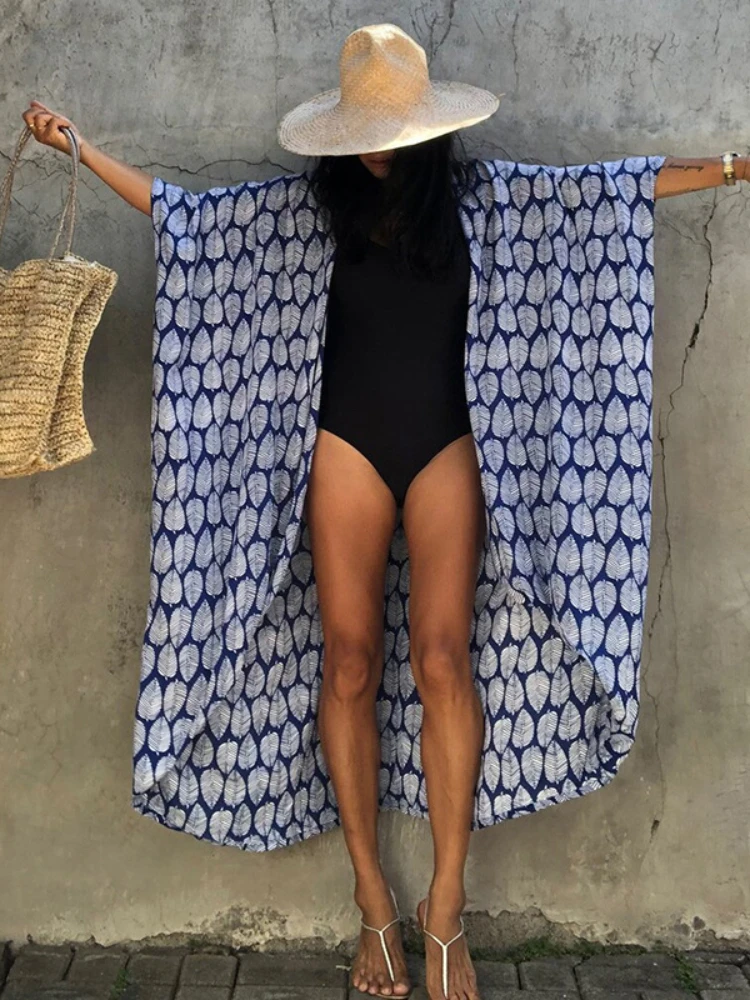 royal blue cover up