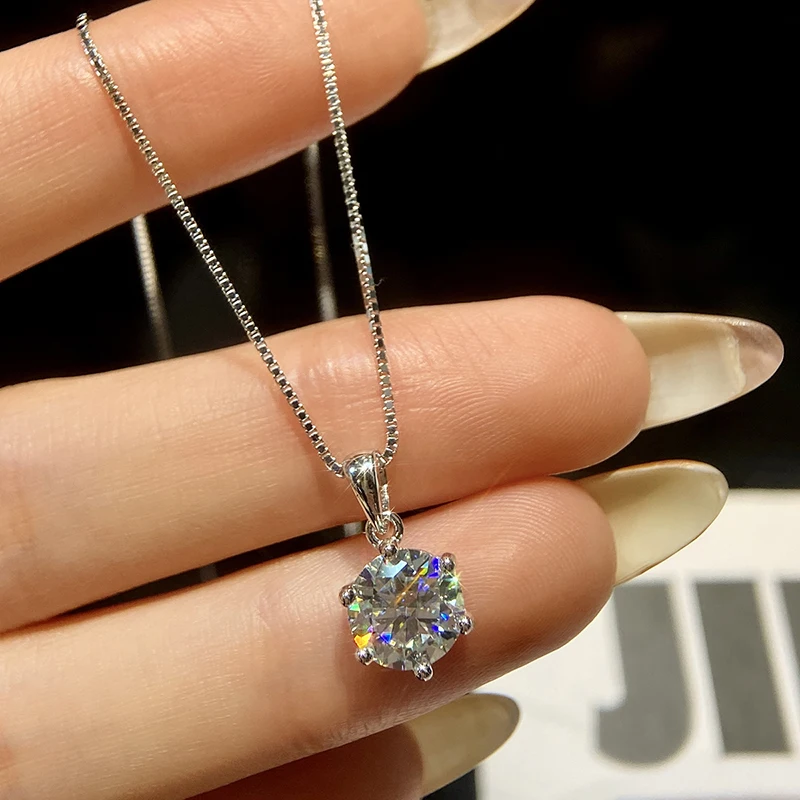 Silver-3CT-Box Chain