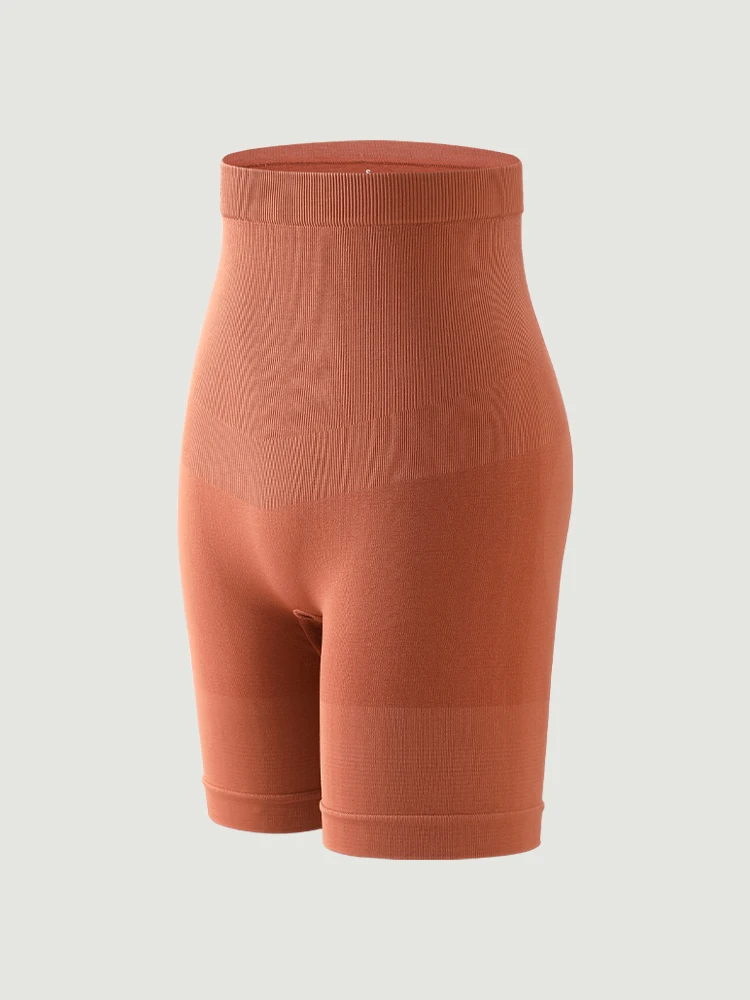 FINETOO High Waist Trainer Panties Shapewear for Women Tummy Control Hip Butt Lifter Shorts Slimming Sheath Female Body Shaper