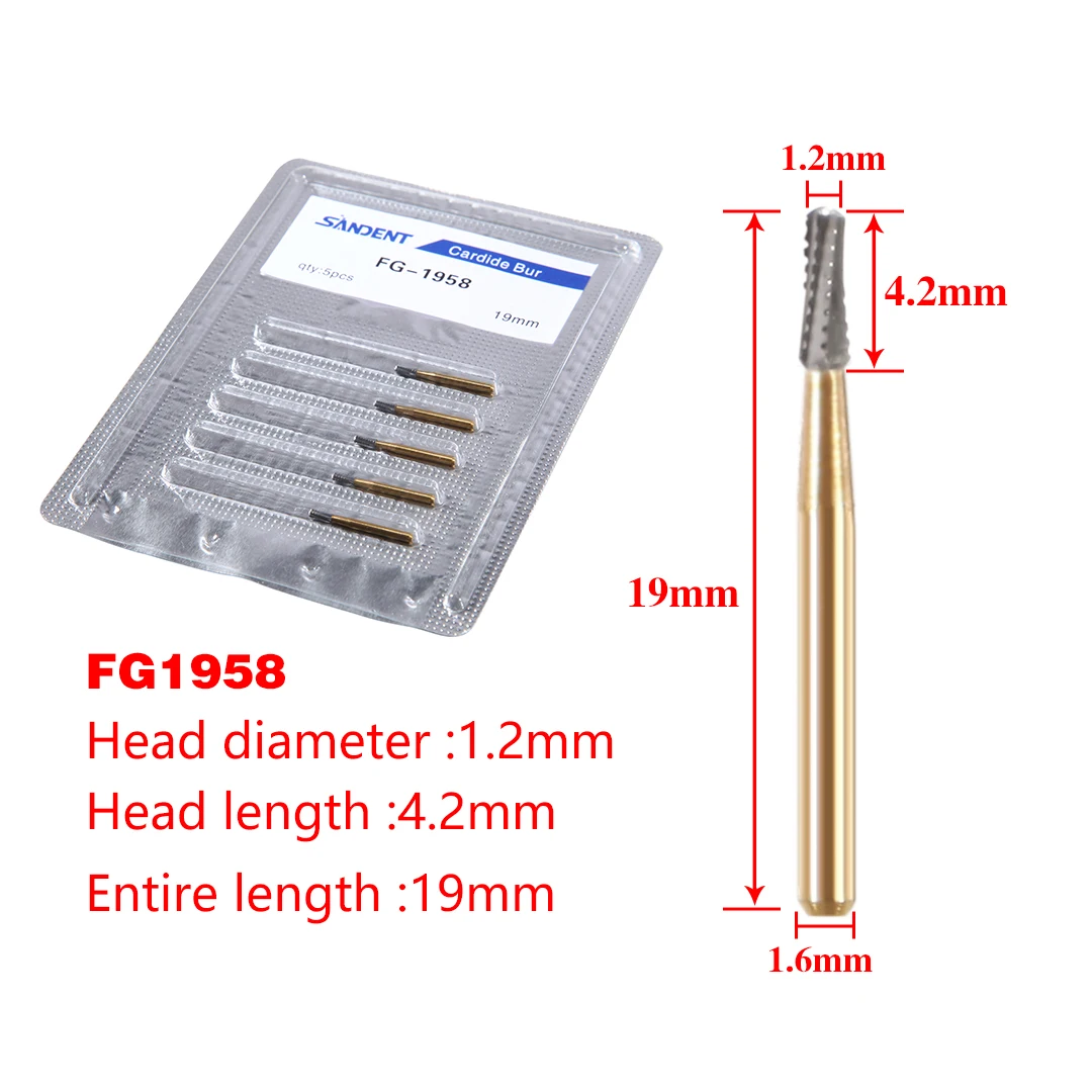 19mm FG-1958-G