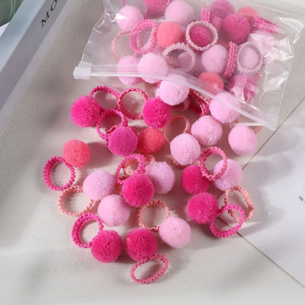 pink