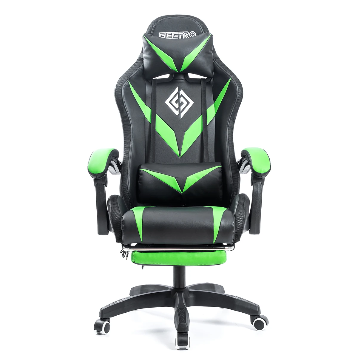 green