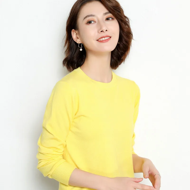 Bright Yellow