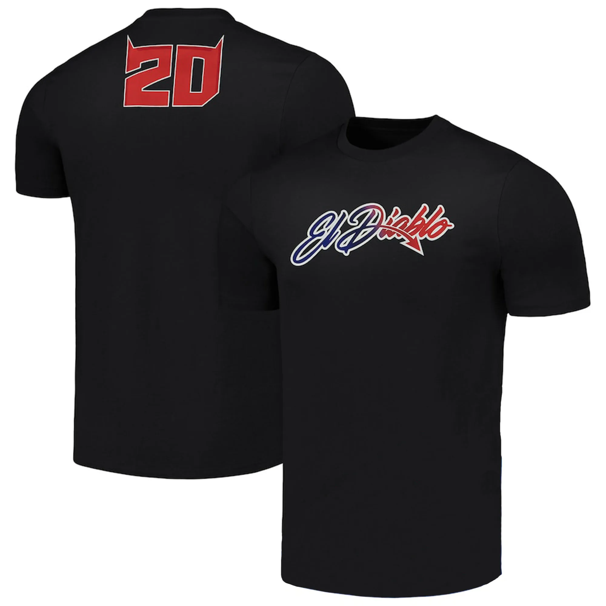 2024 New Arrivals Motorcycle Racing T-Shirts Fabio Quartararo Rider T-Shirt Women Men Cotton Tshirts Outdoor Extreme Sportswear