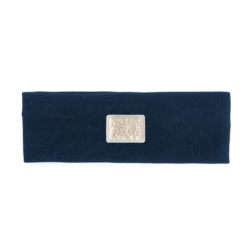 navy white squar