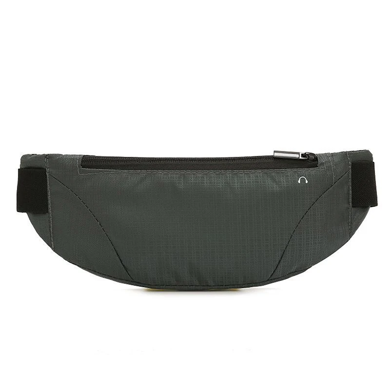 One Size Sports Phone Waist Bag Marathon Equipment Storage Men Large Capacity Fitness Invisible Outdoor Shoulder Bags
