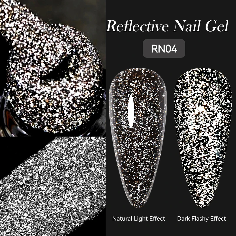 Reflective Gel 04